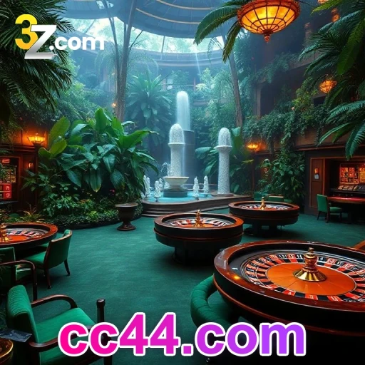 cc44.com Cassino