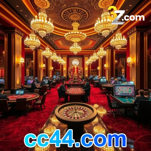 cc44.com Plataforma